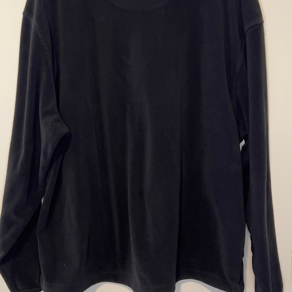 Chestnut Hill Est 1919 Long Sleeve 1/4 Zip Fleece Pullover L26 51825 - Picture 2 of 4